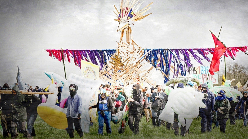 Photo du film Soulèvements