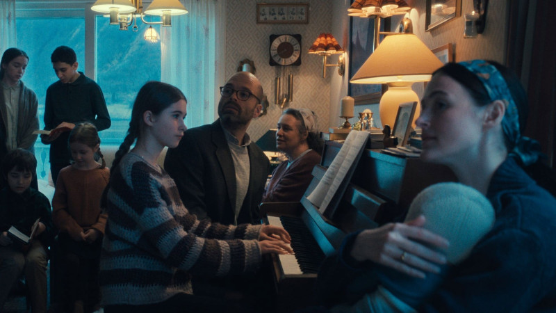 Photo du film Fjord