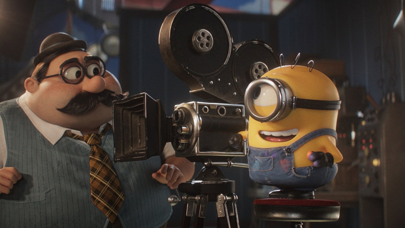 Photo du film Des Minions et des monstres