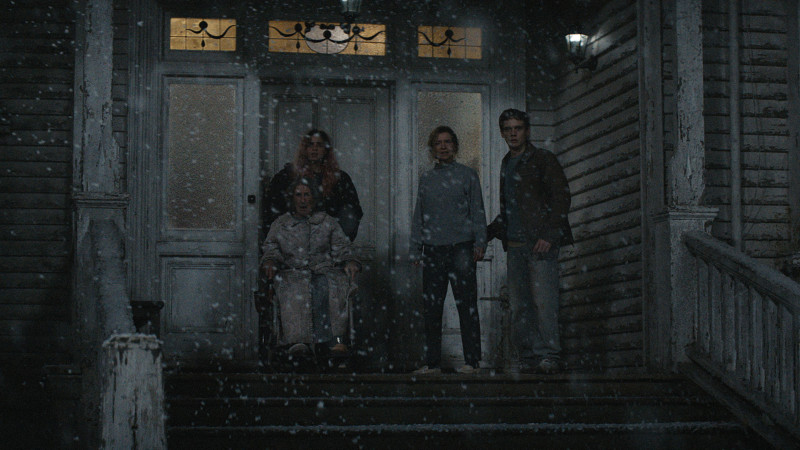 Photo du film Evil Dead Burn