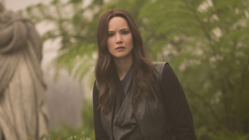 Image du film Hunger Games : la révolte - partie 2