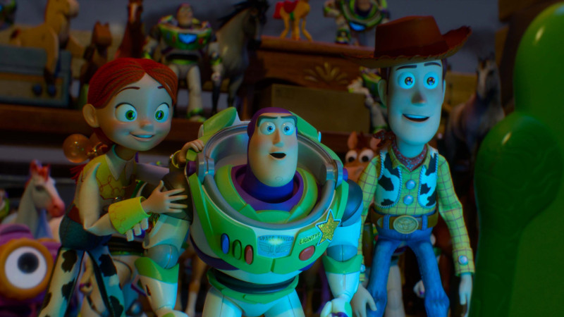 Photo du film Toy Story 5