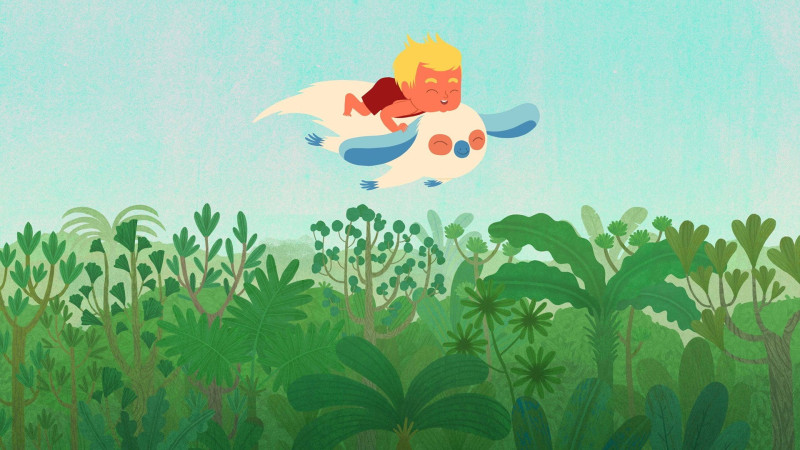 Image du film Joyeuse Jungle !