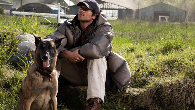 Photo du film The Dog Stars