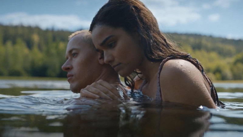 Image du film Hunger Games: la Ballade du serpent et de l'oiseau chanteur
