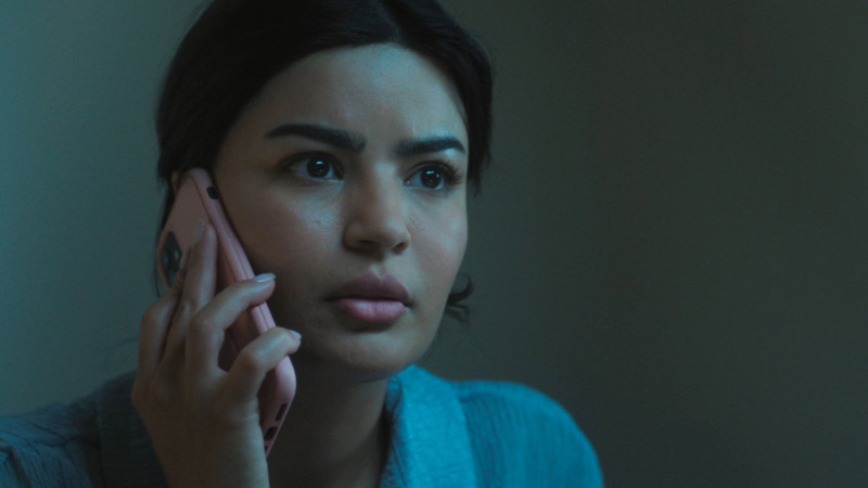 Photo du film Les Silences de Riyad