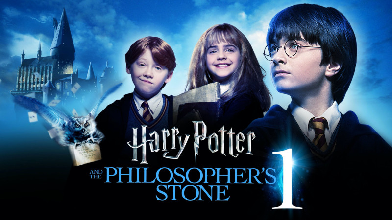 Harry Potter à l’école des sorciers
