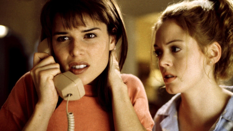 Photo du film Scream