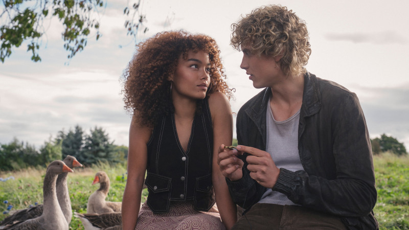 Image du film Hunger Games : Lever de soleil sur la moisson