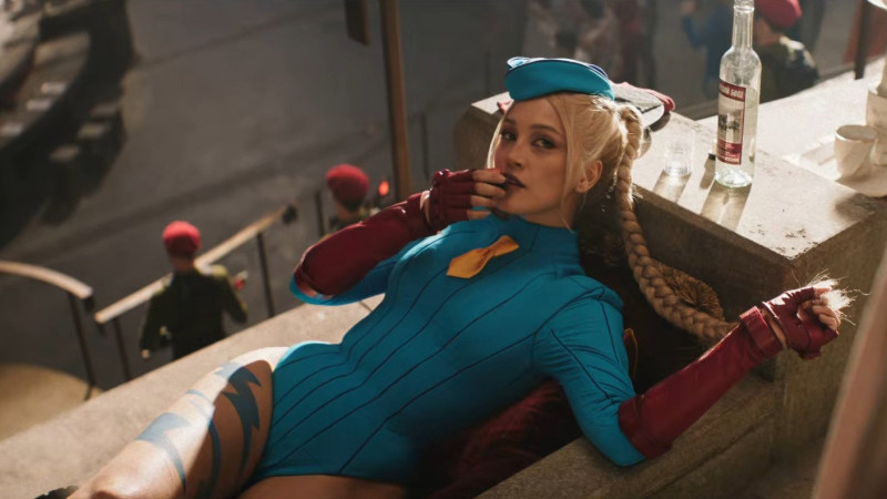 Image du film Street Fighter