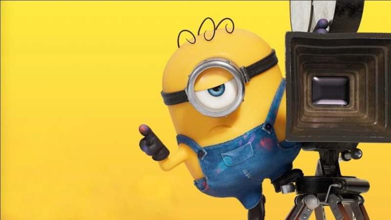 Photo du film Des Minions et des monstres