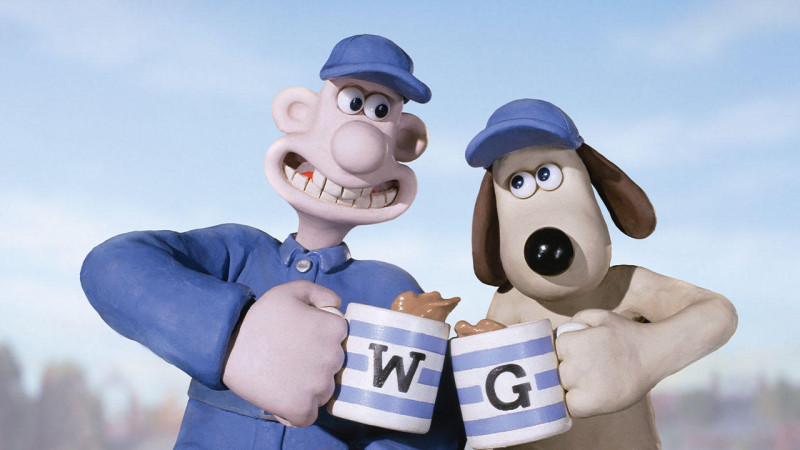 Photo du film Wallace et Gromit, le mystère du lapin-garou