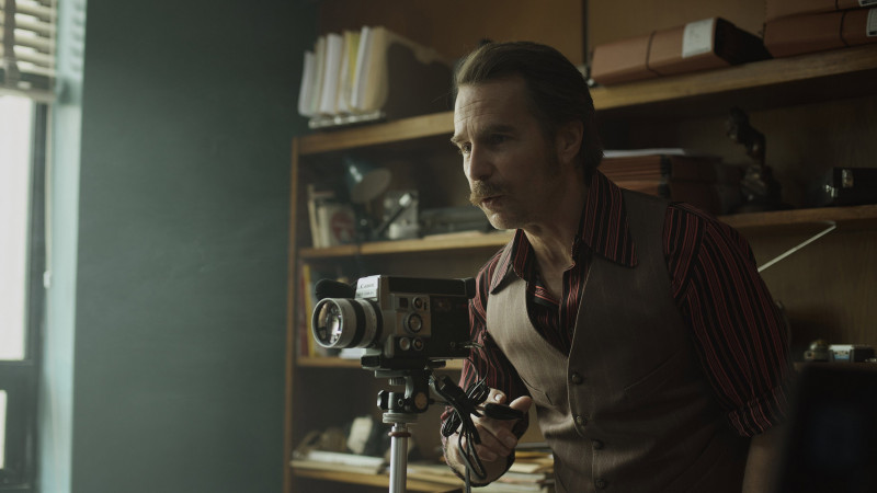 Photo du film Wild Horse Nine