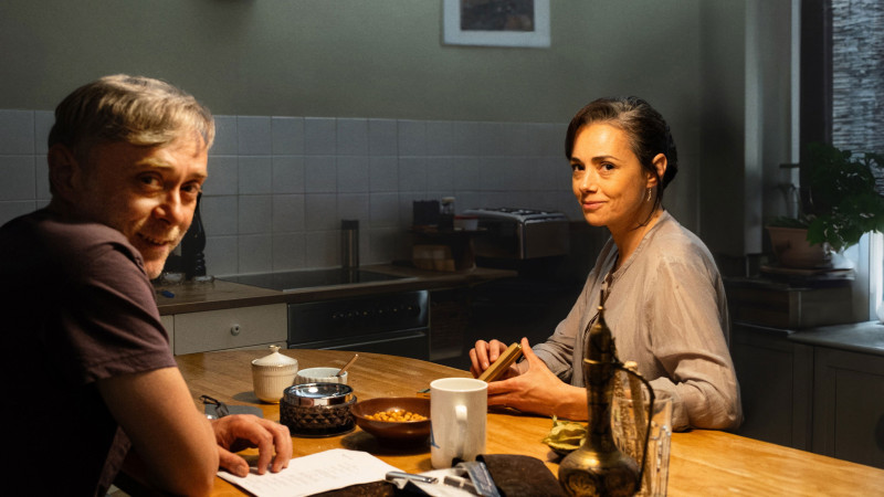 Photo du film Yellow Letters