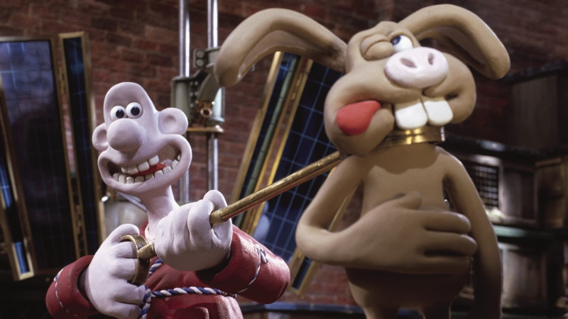 Photo du film Wallace et Gromit, le mystère du lapin-garou
