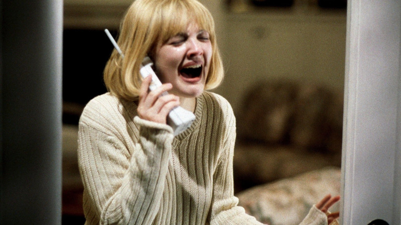 Photo du film Scream