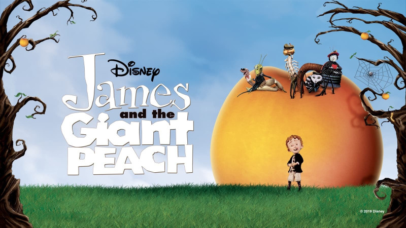 Photo du film James et la pêche géante