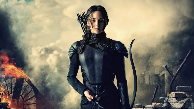 Image du film Hunger Games : la révolte - partie 1