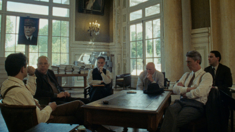 Photo du film Notre salut