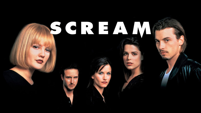 Photo du film Scream