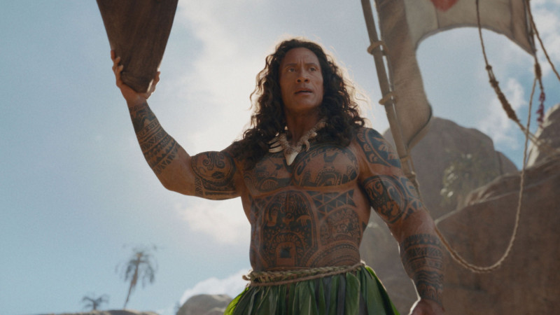 Photo du film Vaiana, la légende du bout du monde