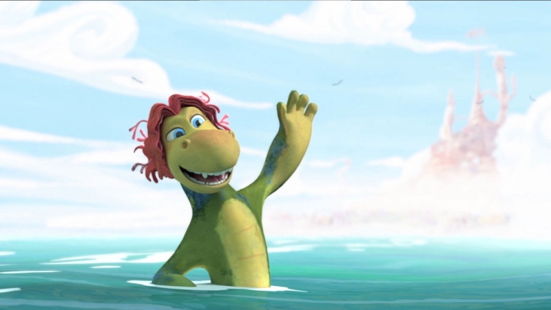 Photo du film Marius et le Royaume des mers