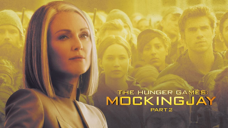 Image du film Hunger Games : la révolte - partie 2