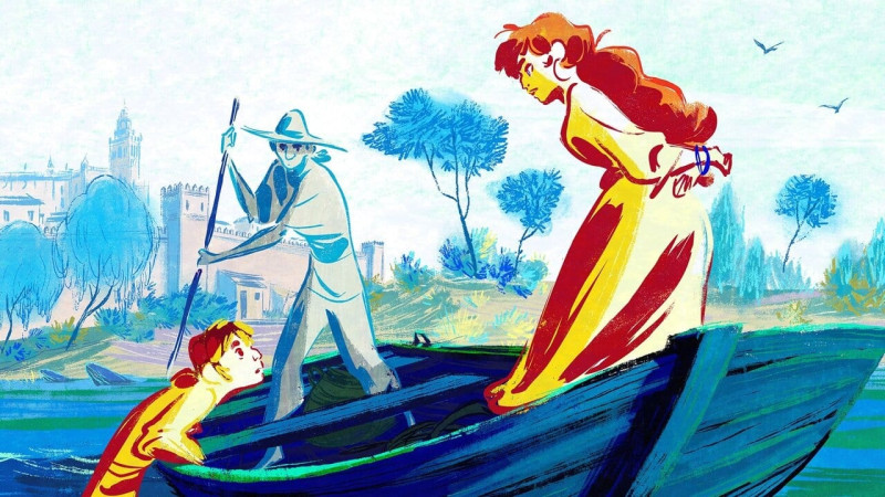 Photo du film Carmen, l&rsquo;oiseau rebelle