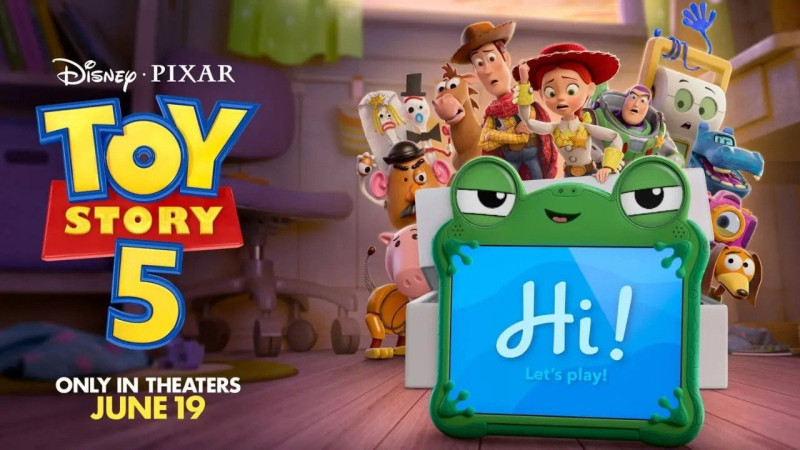 Photo du film Toy Story 5