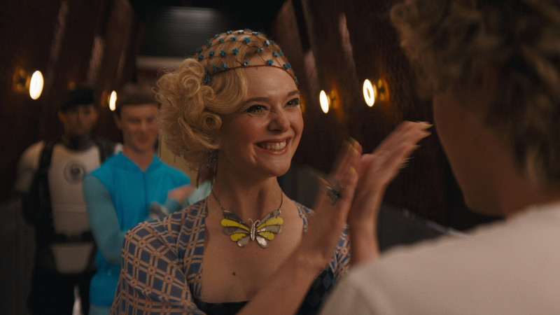 Image du film Hunger Games : Lever de soleil sur la moisson