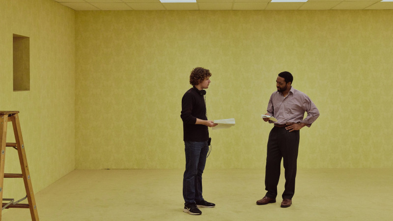 Photo du film Backrooms