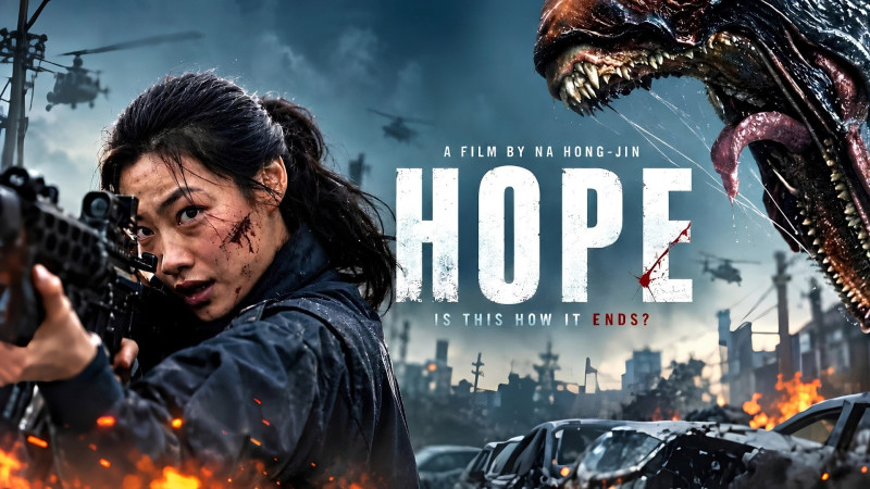 Photo du film Hope