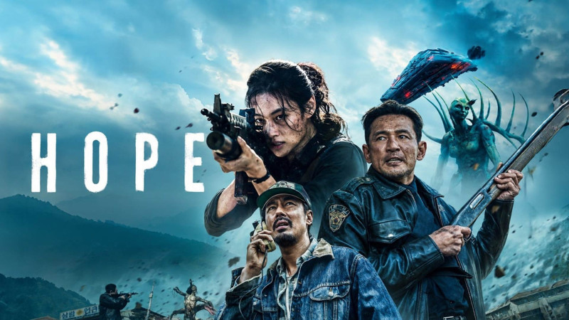 Photo du film Hope
