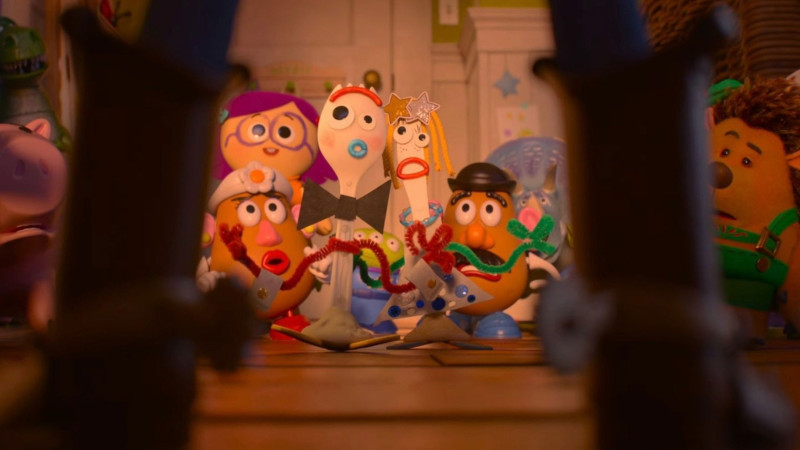 Photo du film Toy Story 5