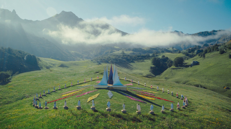 Image du film Hunger Games : Lever de soleil sur la moisson