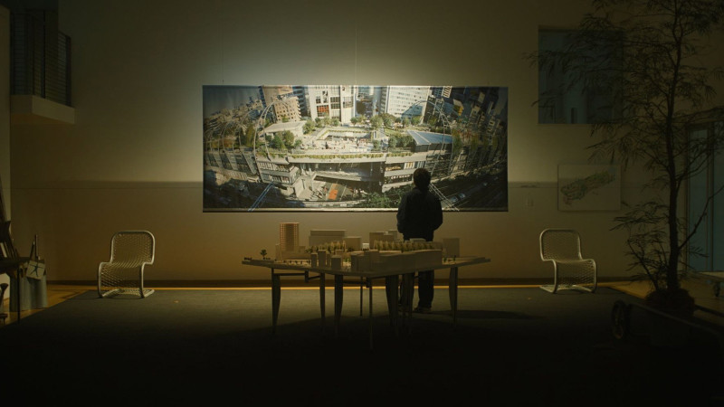 Photo du film Des Fleurs pour Tokyo