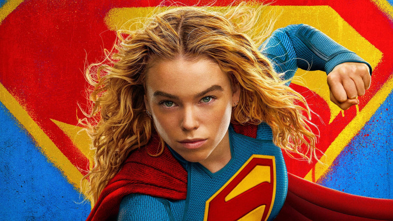 Photo du film Supergirl