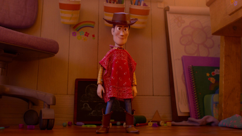 Photo du film Toy Story 5