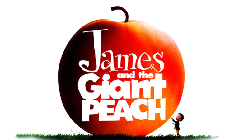 Photo du film James et la pêche géante