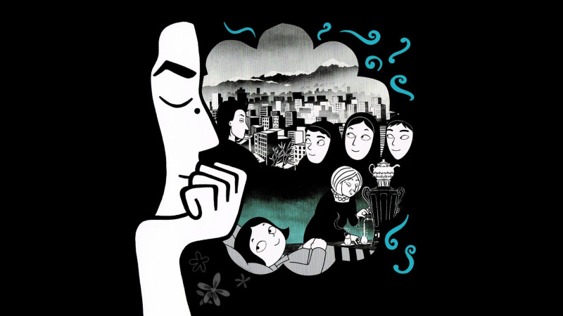 Photo du film Persepolis