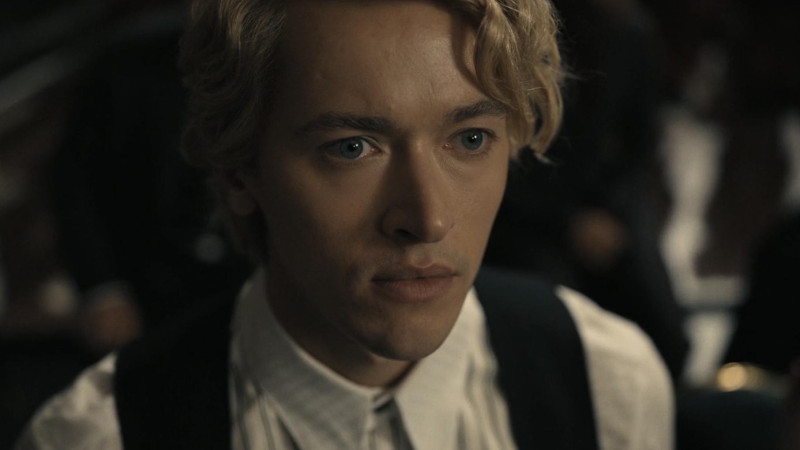 Image du film Hunger Games: la Ballade du serpent et de l'oiseau chanteur
