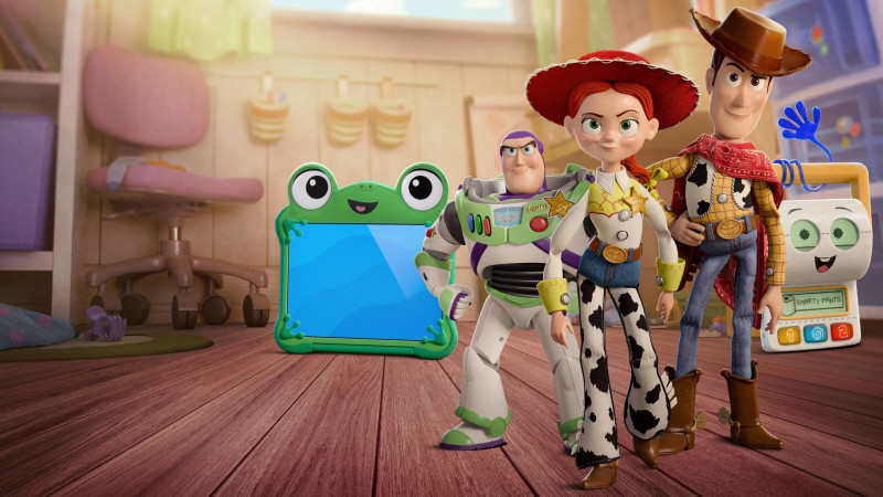 Photo du film Toy Story 5