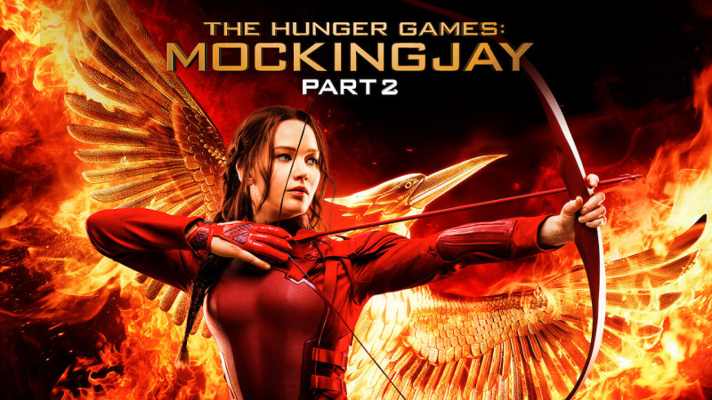 Image du film Hunger Games : la révolte - partie 2