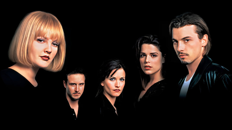 Photo du film Scream