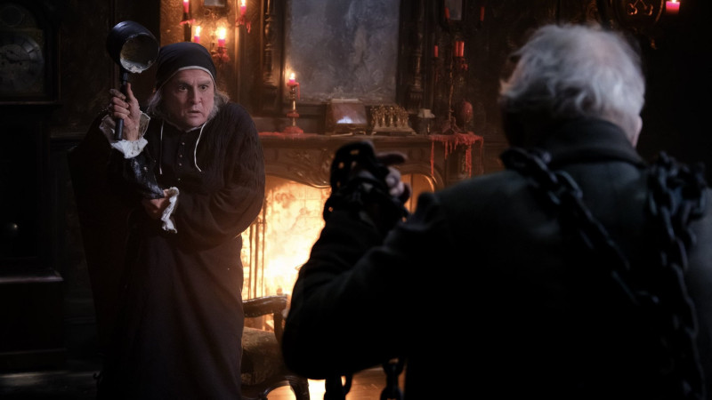 Photo du film Scrooge