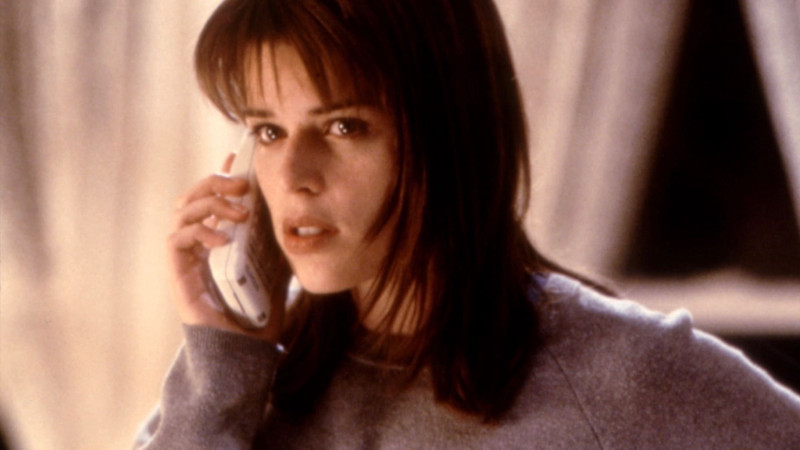 Photo du film Scream