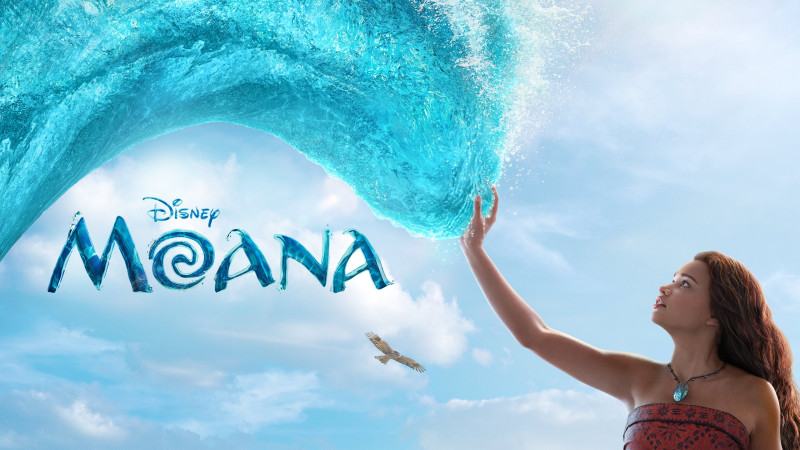 Photo du film Vaiana, la légende du bout du monde