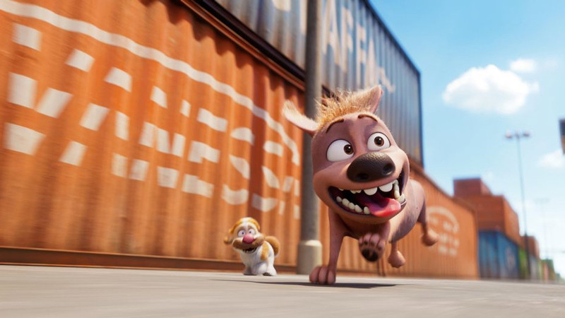 Photo du film Mochy