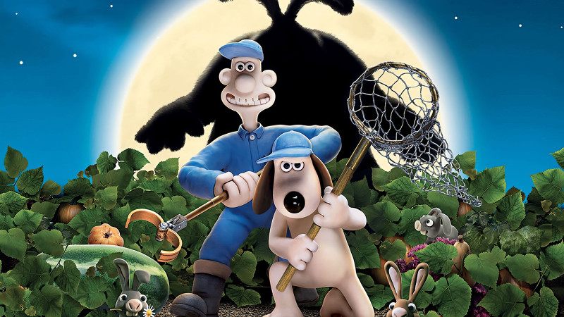 Photo du film Wallace et Gromit, le mystère du lapin-garou