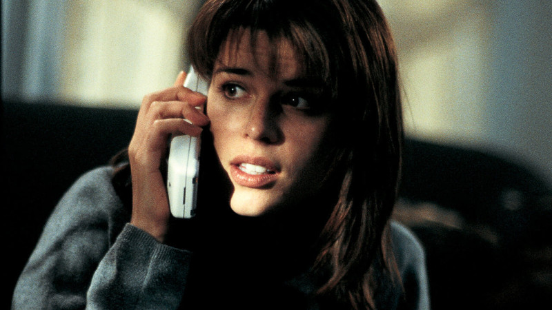 Photo du film Scream
